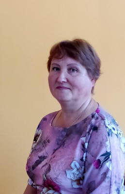 Лютник Галина Мирославовна Лютник Галина Мирославовна
